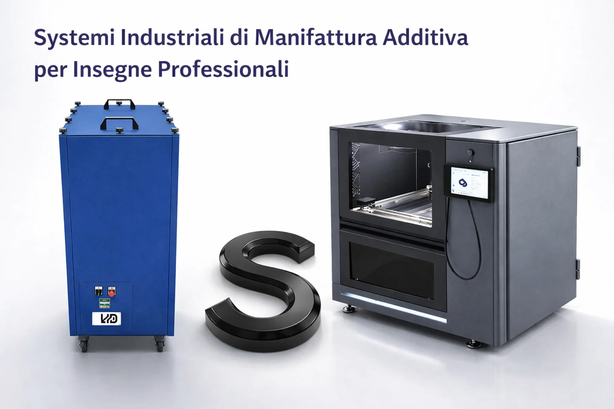 Prodotti tecnologici per l'industria