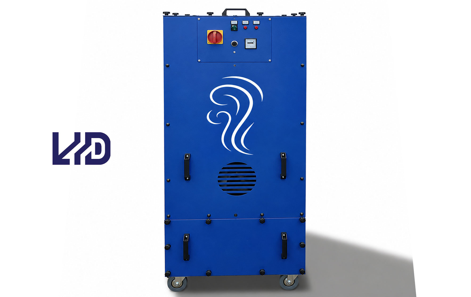 Depuratore d’aria industriale – modello LID2000
