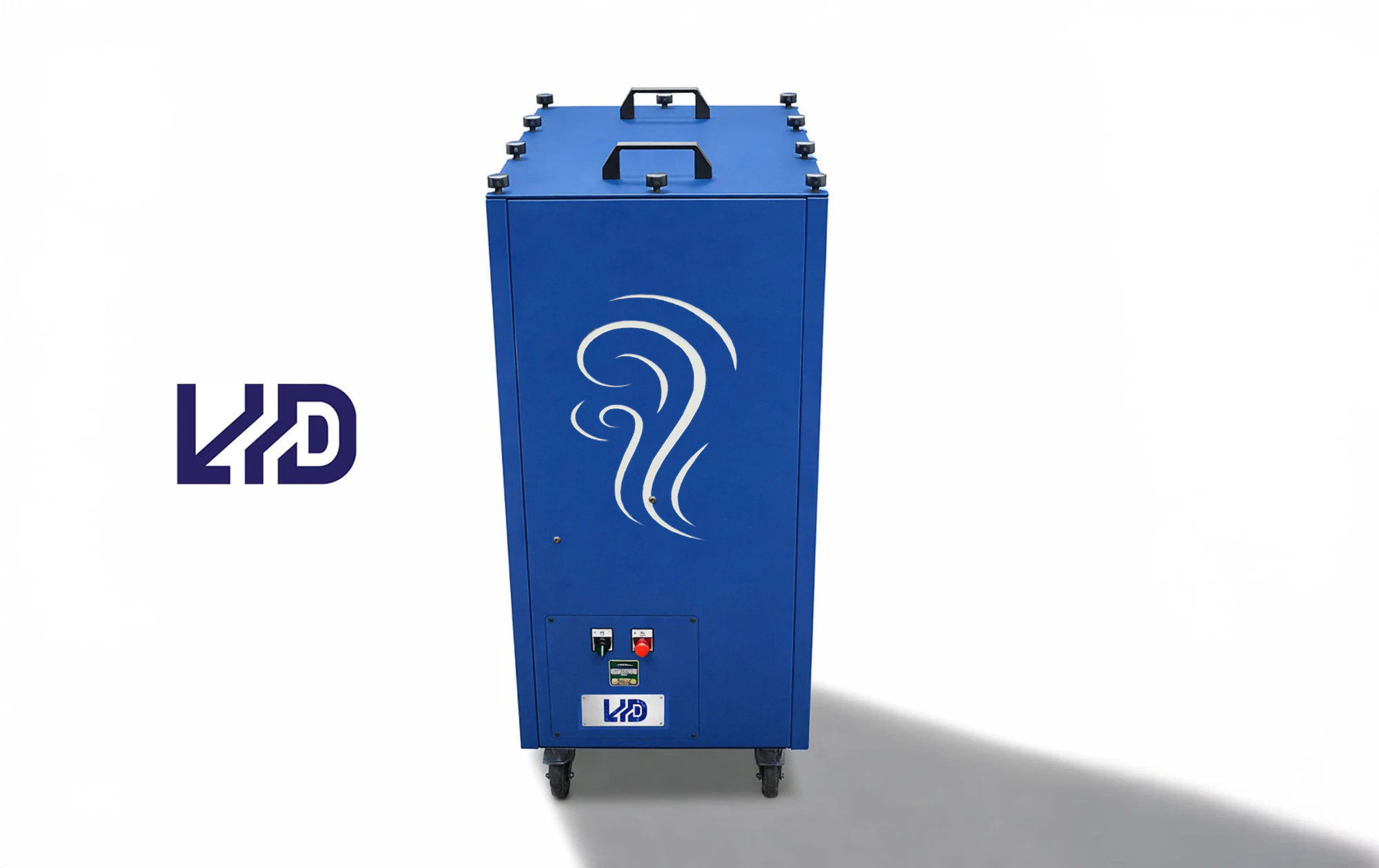 Depuratore d’aria industriale – modello LID400