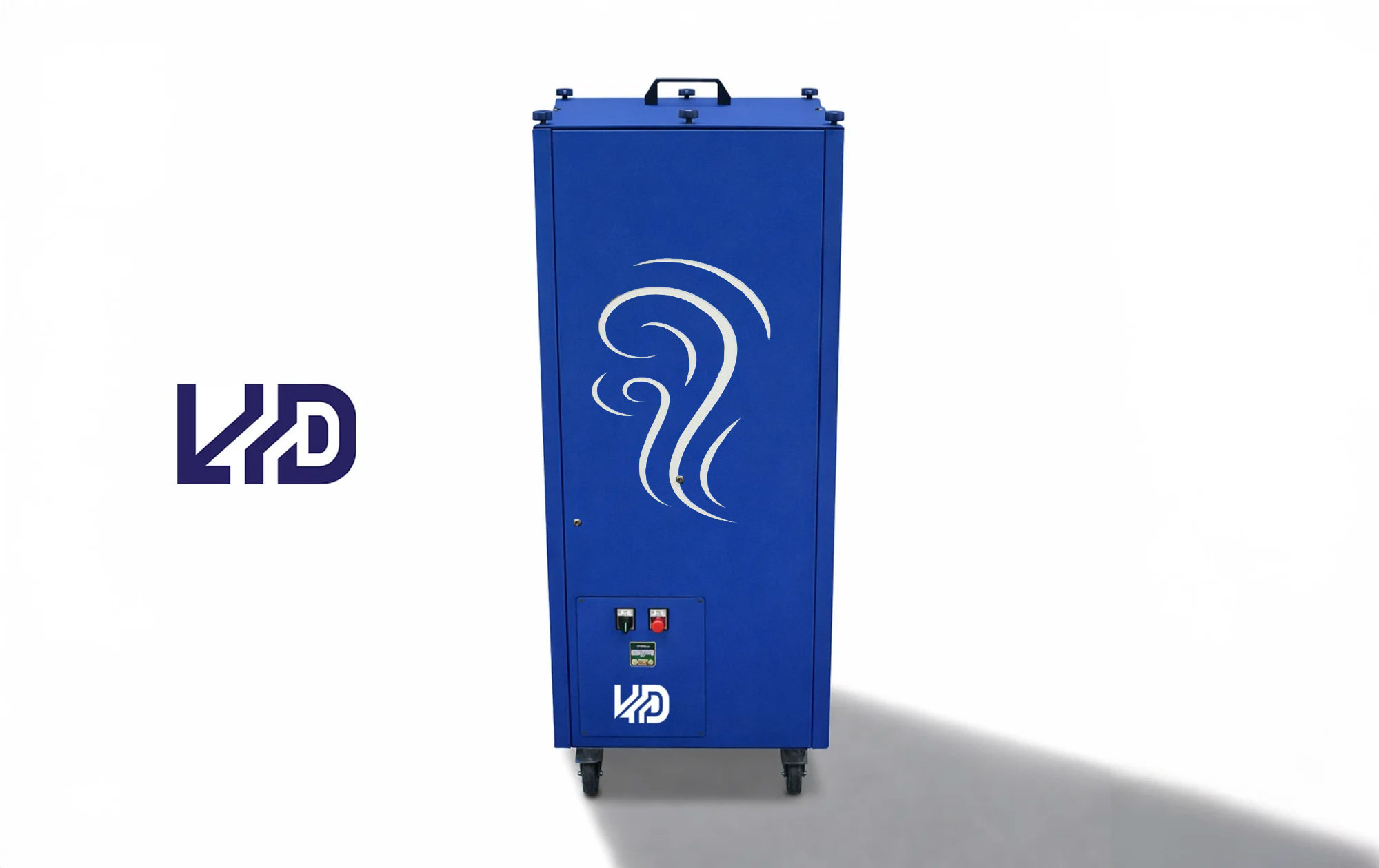 Depuratore d’aria industriale – modello LID600