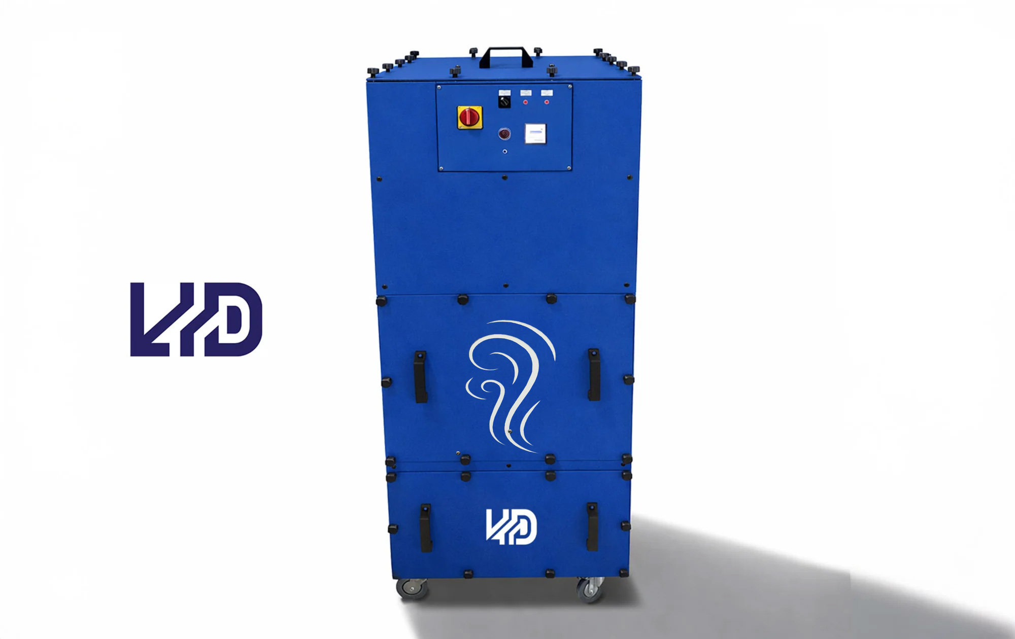 Depuratore d’aria industriale – modello LID800