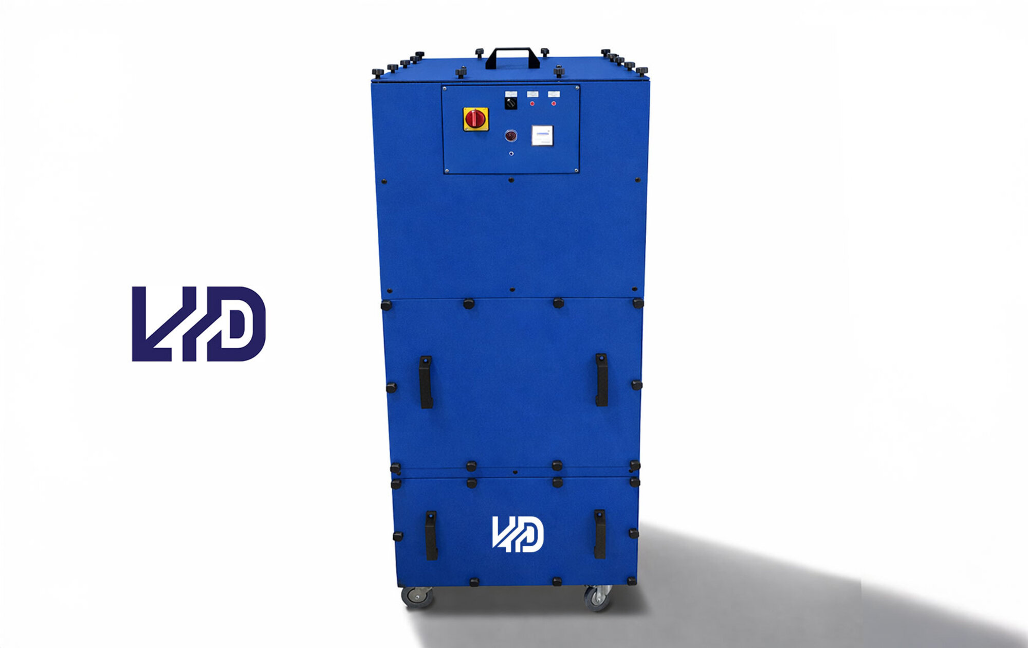 Depuratore d’aria industriale – modello LID800