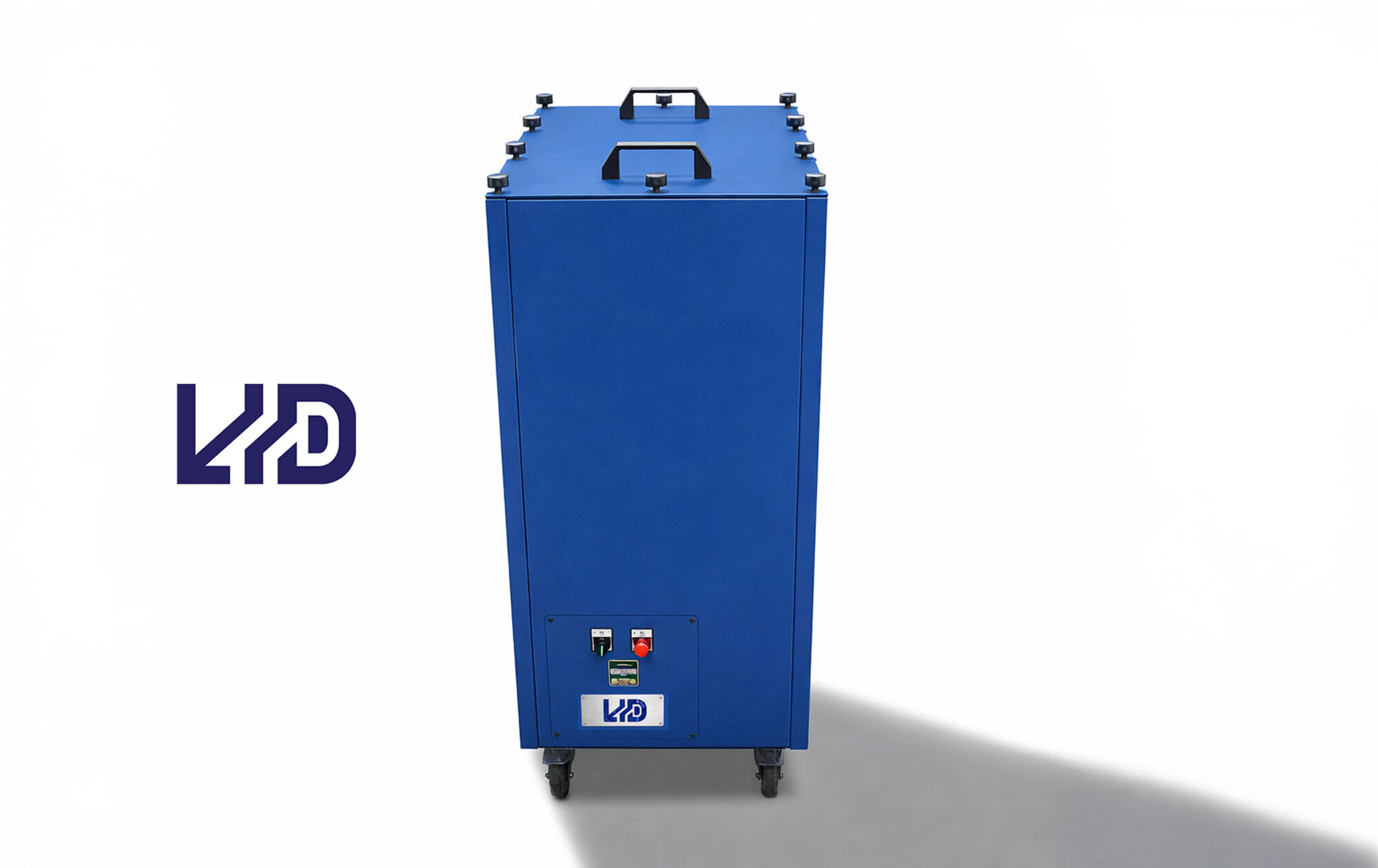 Depuratore d’aria industriale – modello LID400