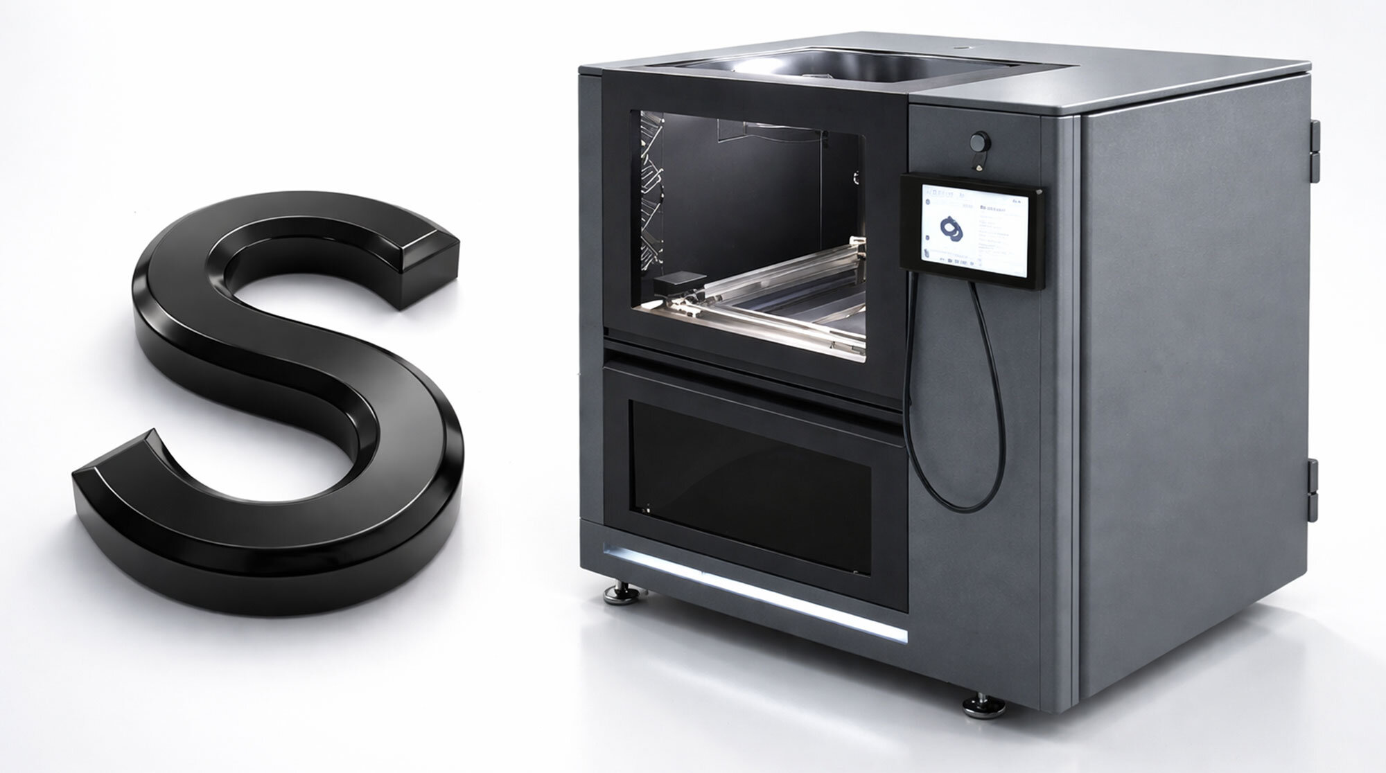 LID Signprinter Pro1: produzione additiva industriale per insegne